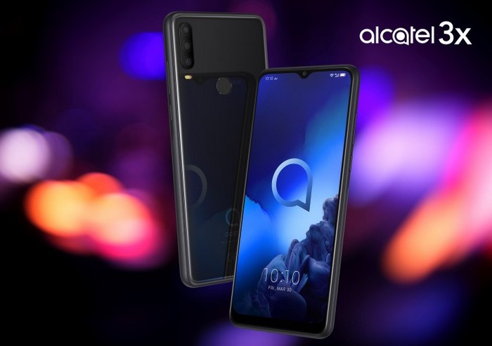 Alcatel 3X