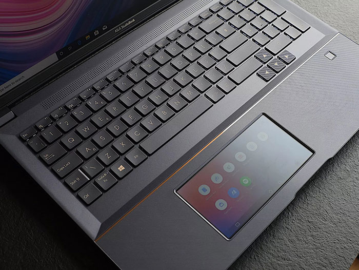 Asus StudioBook