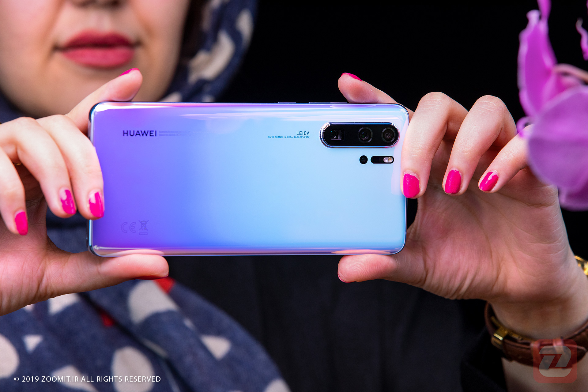 هواوی پی 30 پرو / Huawei P30 Pro