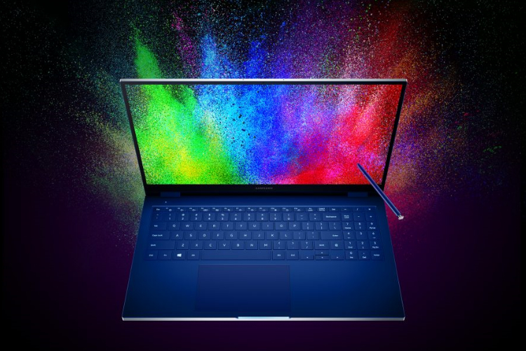 سامسونگ گلکسی بوک فلکس / Samsung Galaxy Book Flex