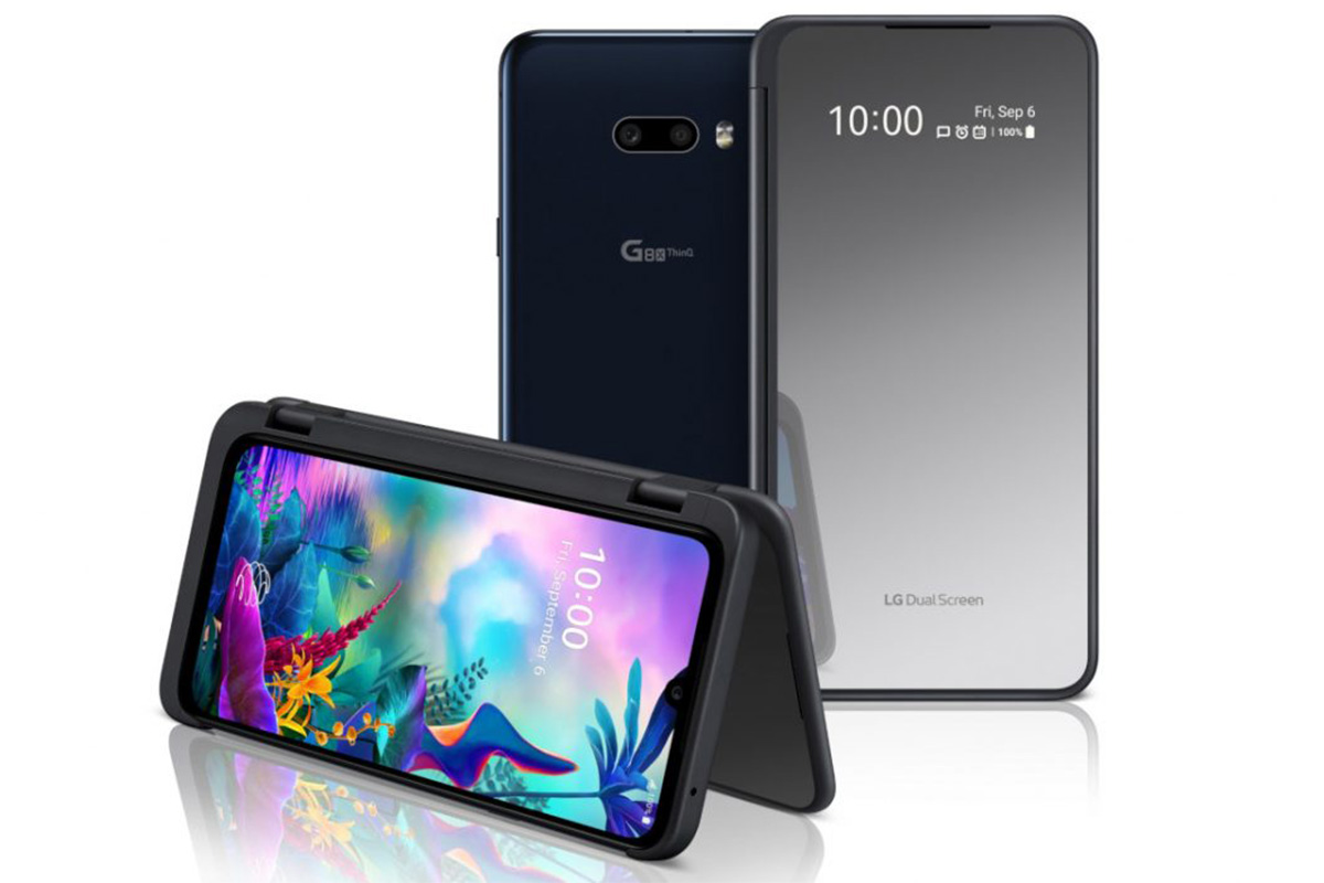 LG G8X ThinQ / ال جی جی 8 ایکس تینکیو