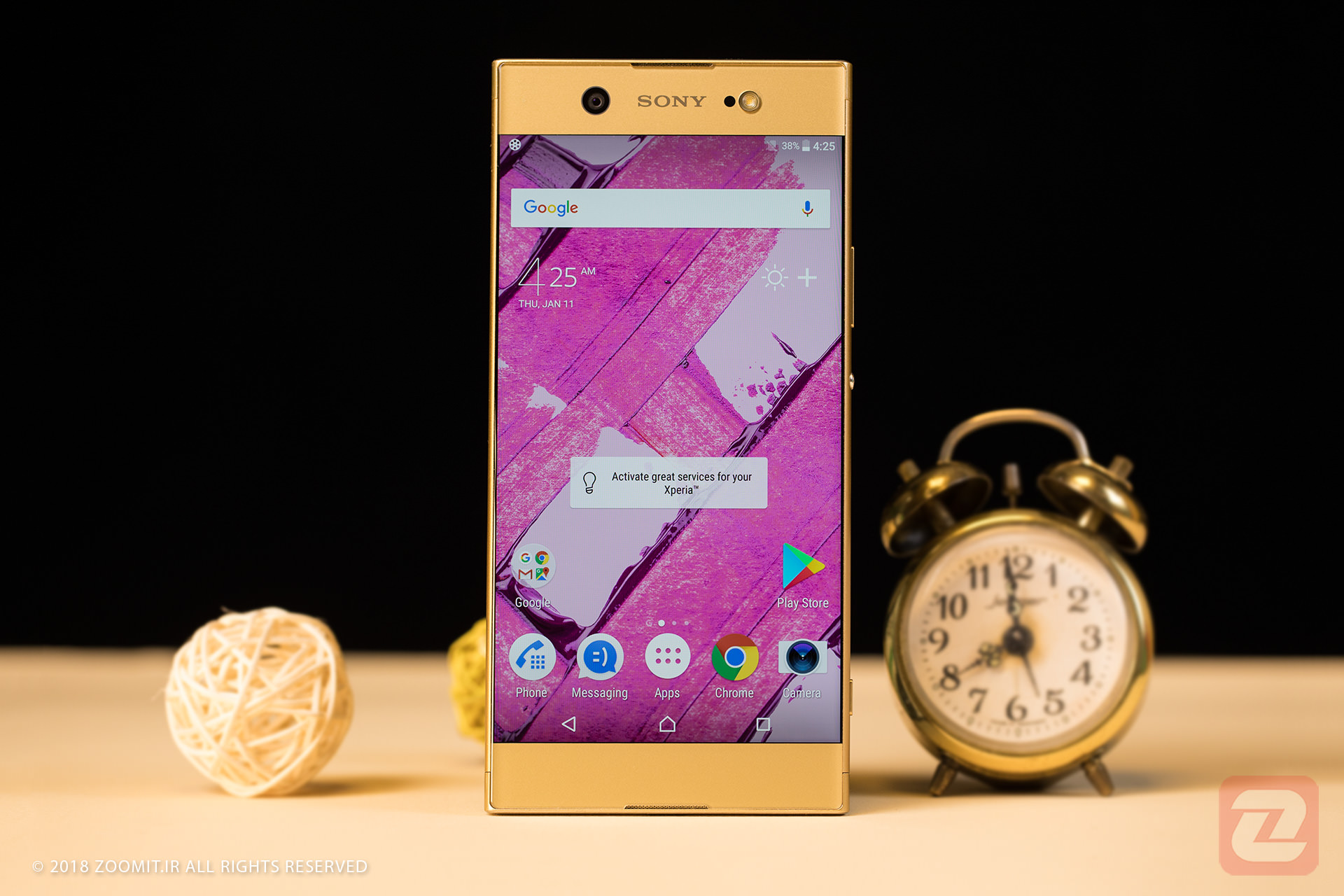 سونی اکسپریا ایکس ای وان اولترا / Sony Xperia XA1 Ultra