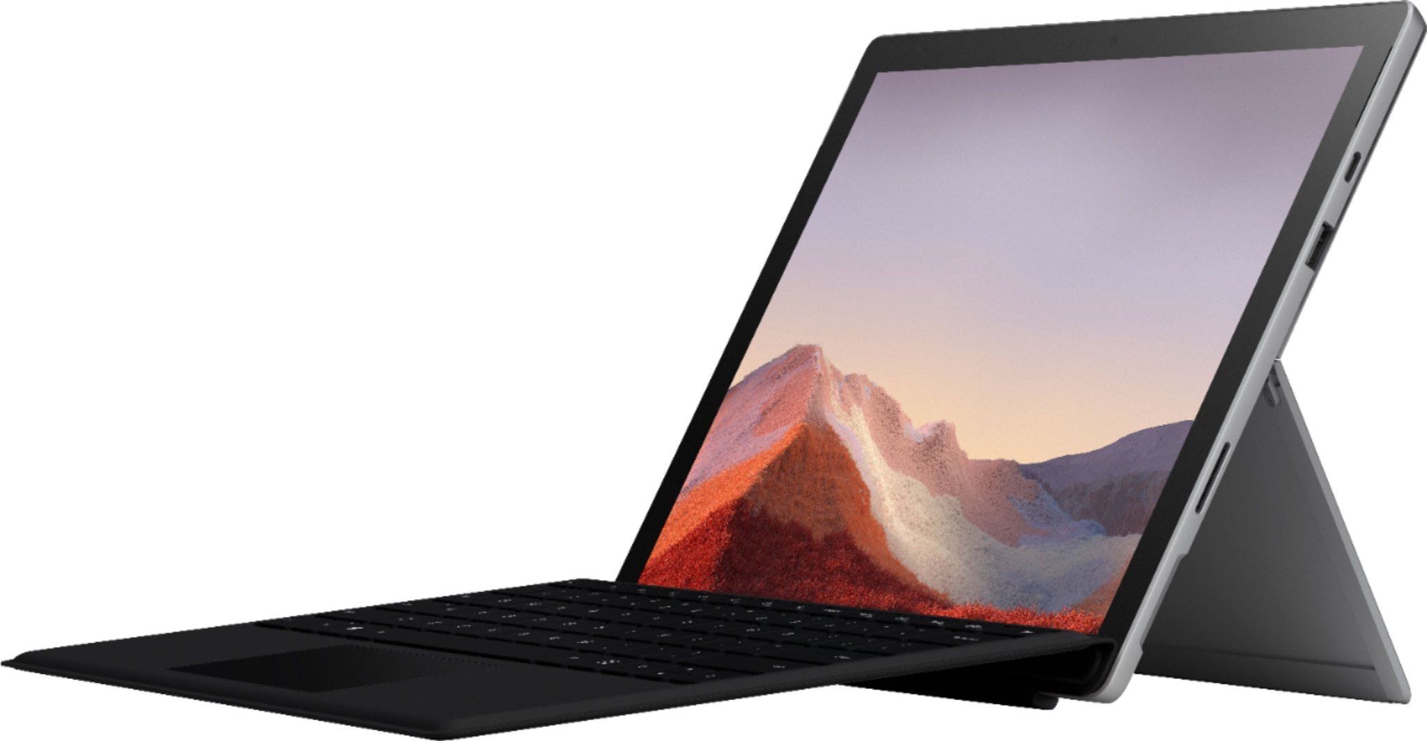 مایکروسافت سرفیس پرو 7 / Microsoft Surface Pro 7