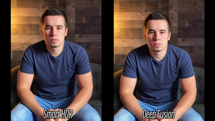 Deep Fusion