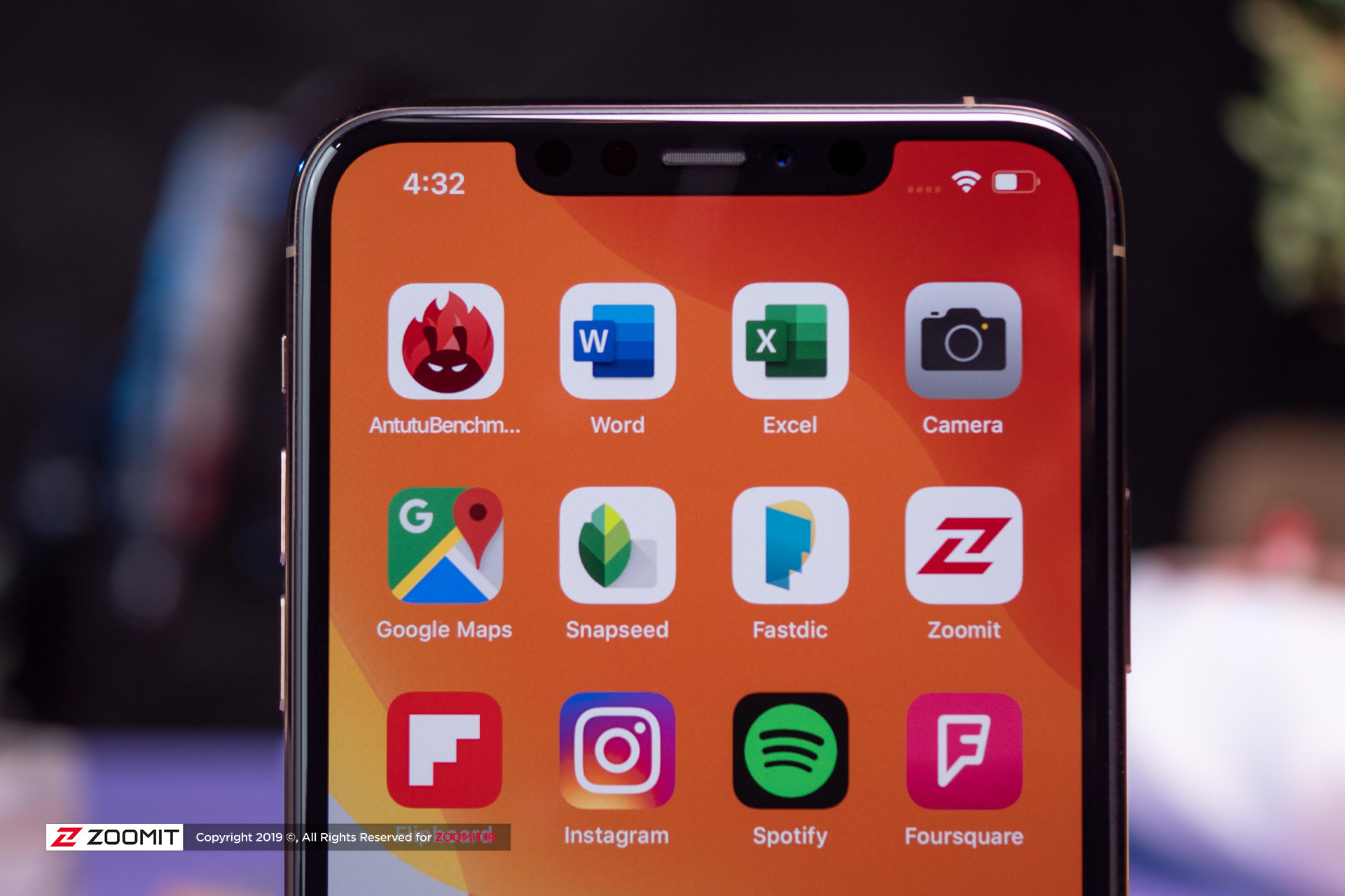 آیفون 11 پرو مکس / iPhone 11 Pro Max