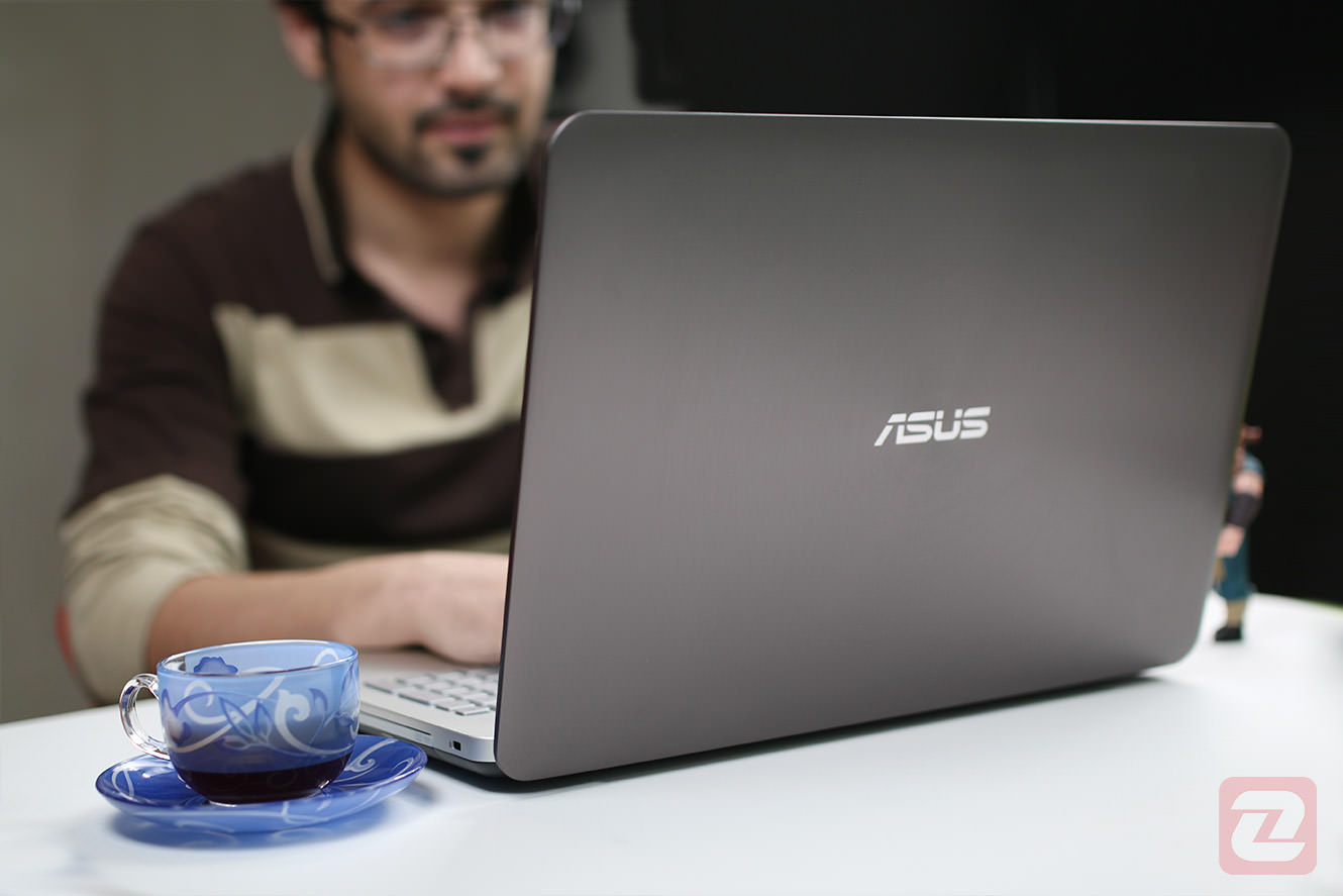 لپ تاپ ایسوس Asus N552