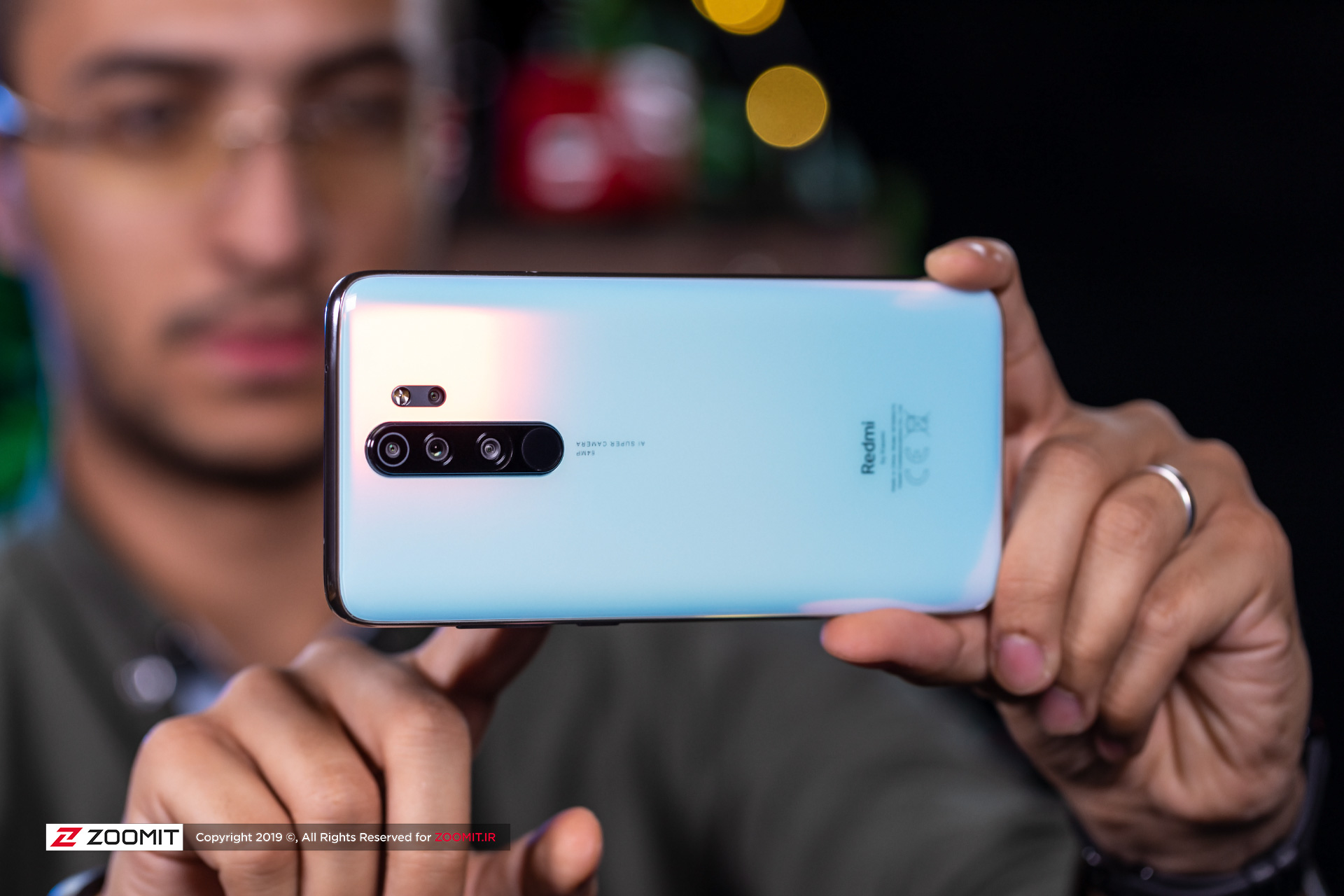 ردمی نوت 8 پرو / Redmi Note 8 Pro