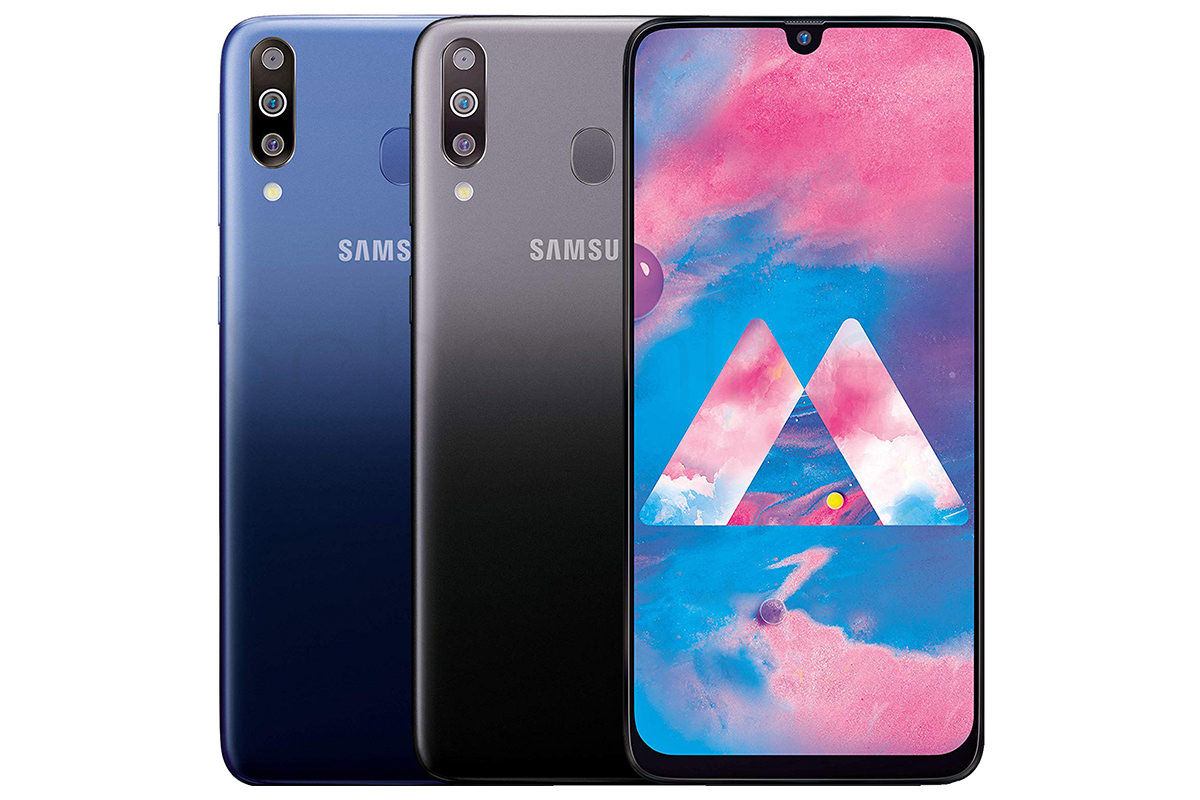 Samsung Galaxy M30 / گلکسی ام ۳۰ سامسونگ