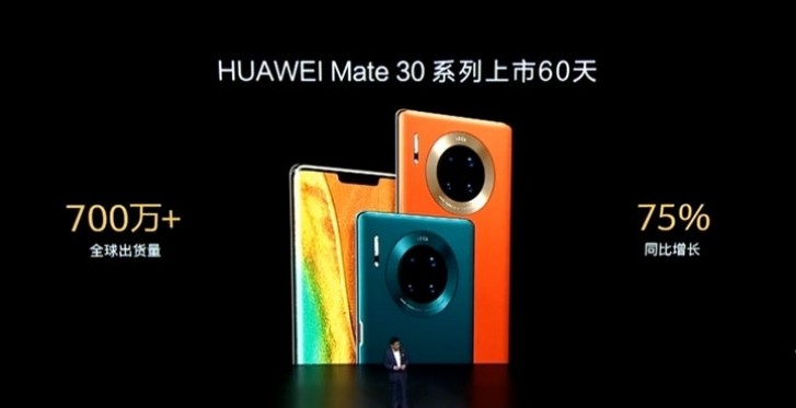 mate 30