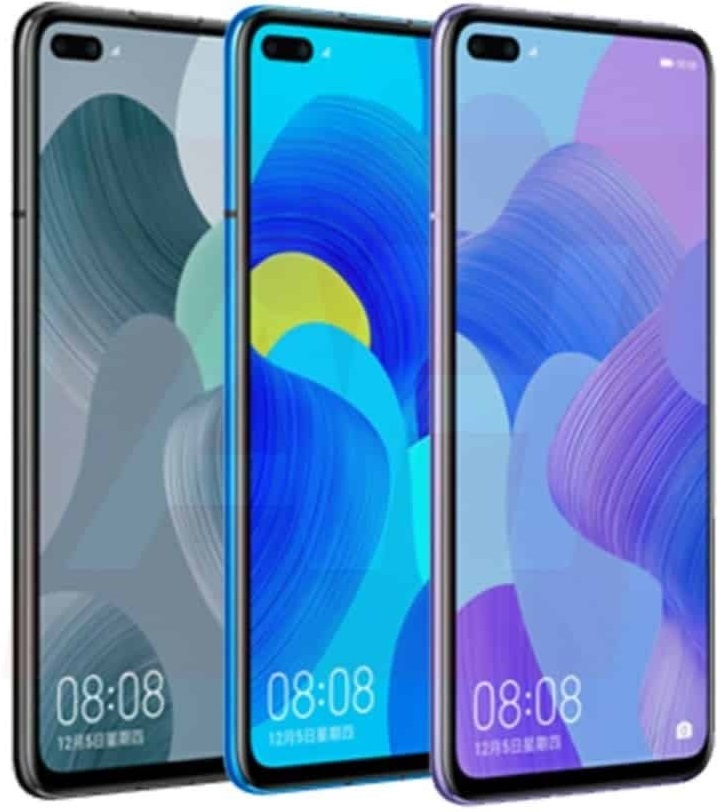 هواوی نوا 6 / Huawei Nova 6