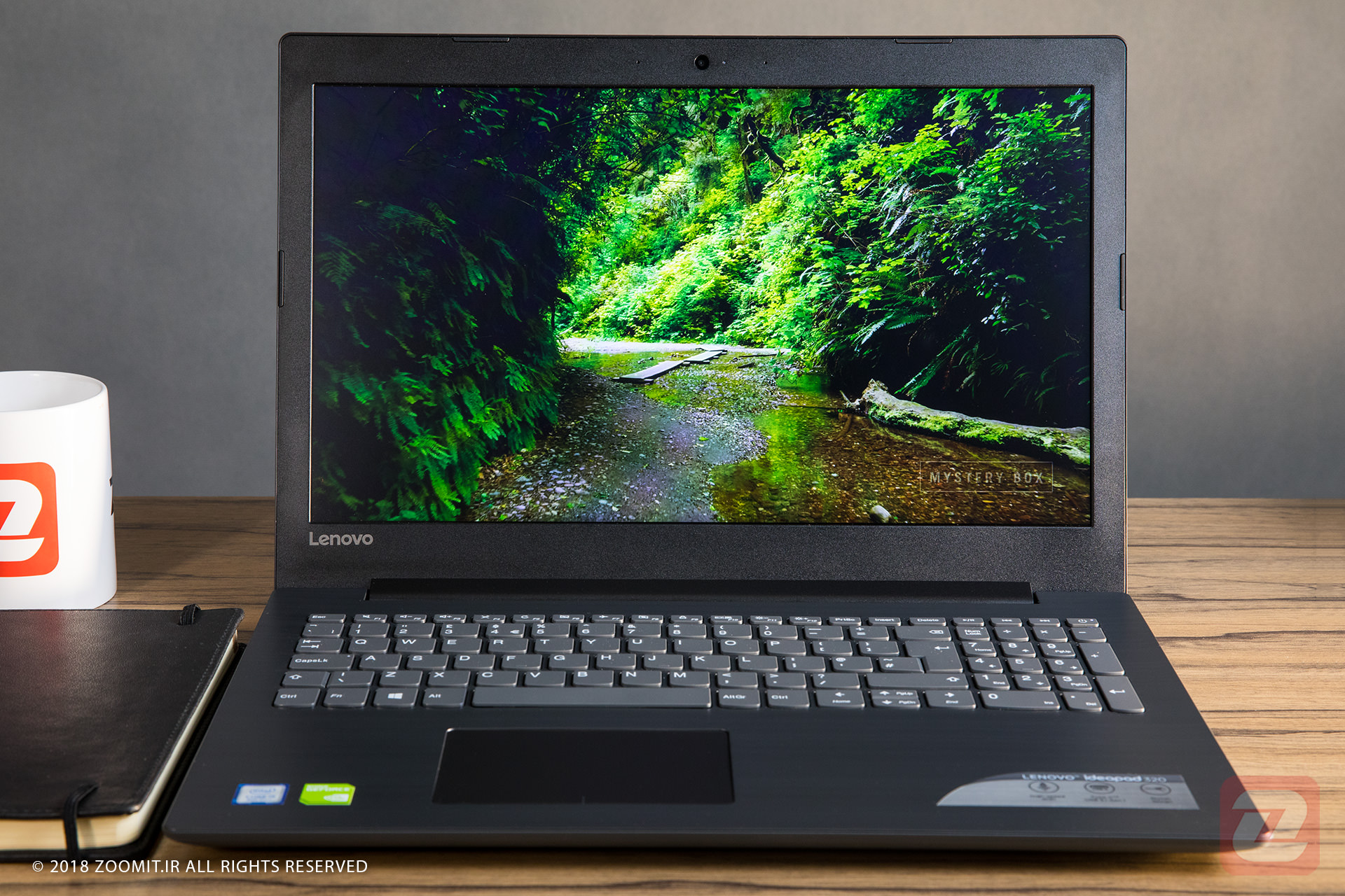 لنوو آیدیاپد 320 / Lenovo Ideapad 320