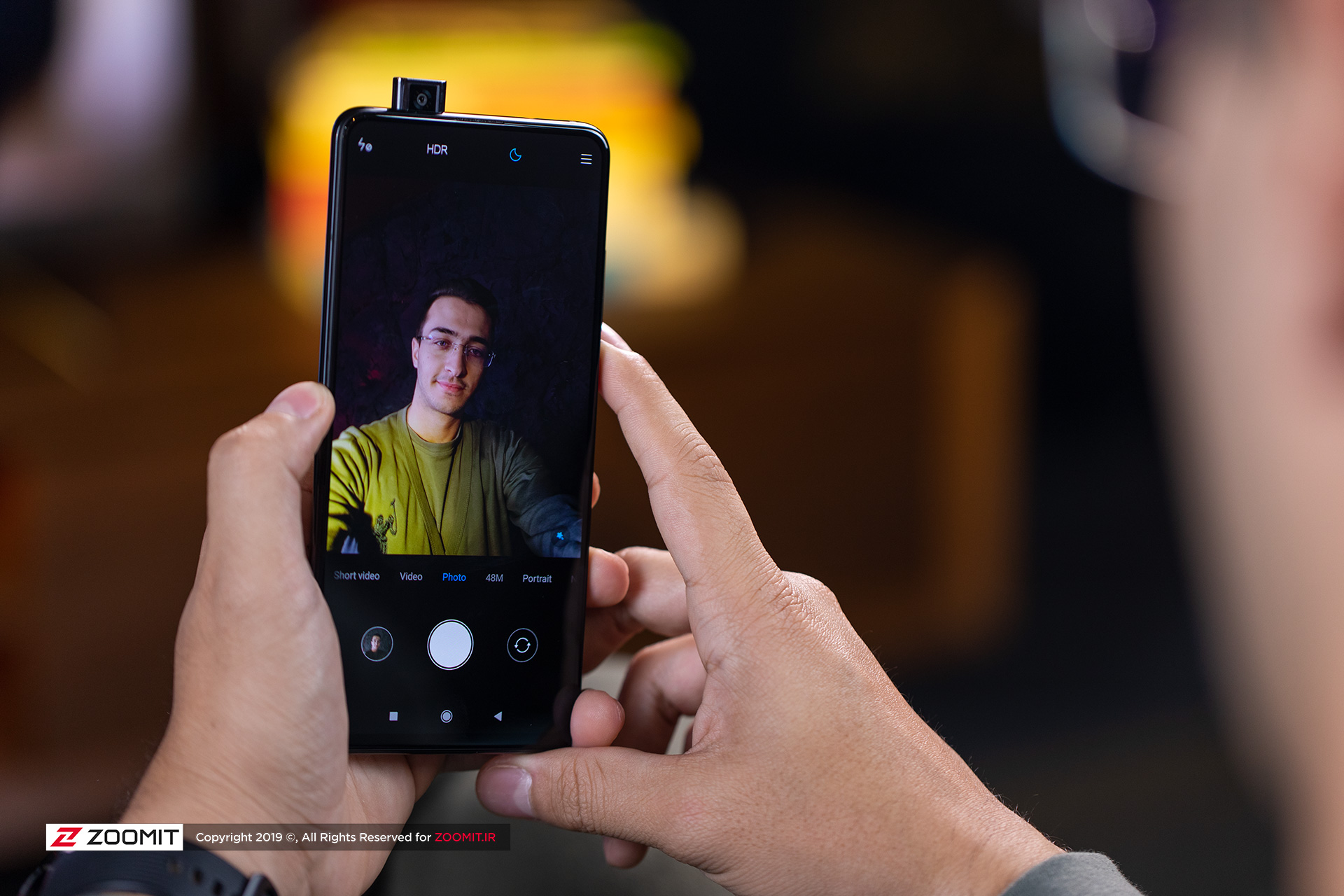 شیائومی می ۹ تی پرو / Xiaomi Mi 9T Pro / ردمی K20 Pro