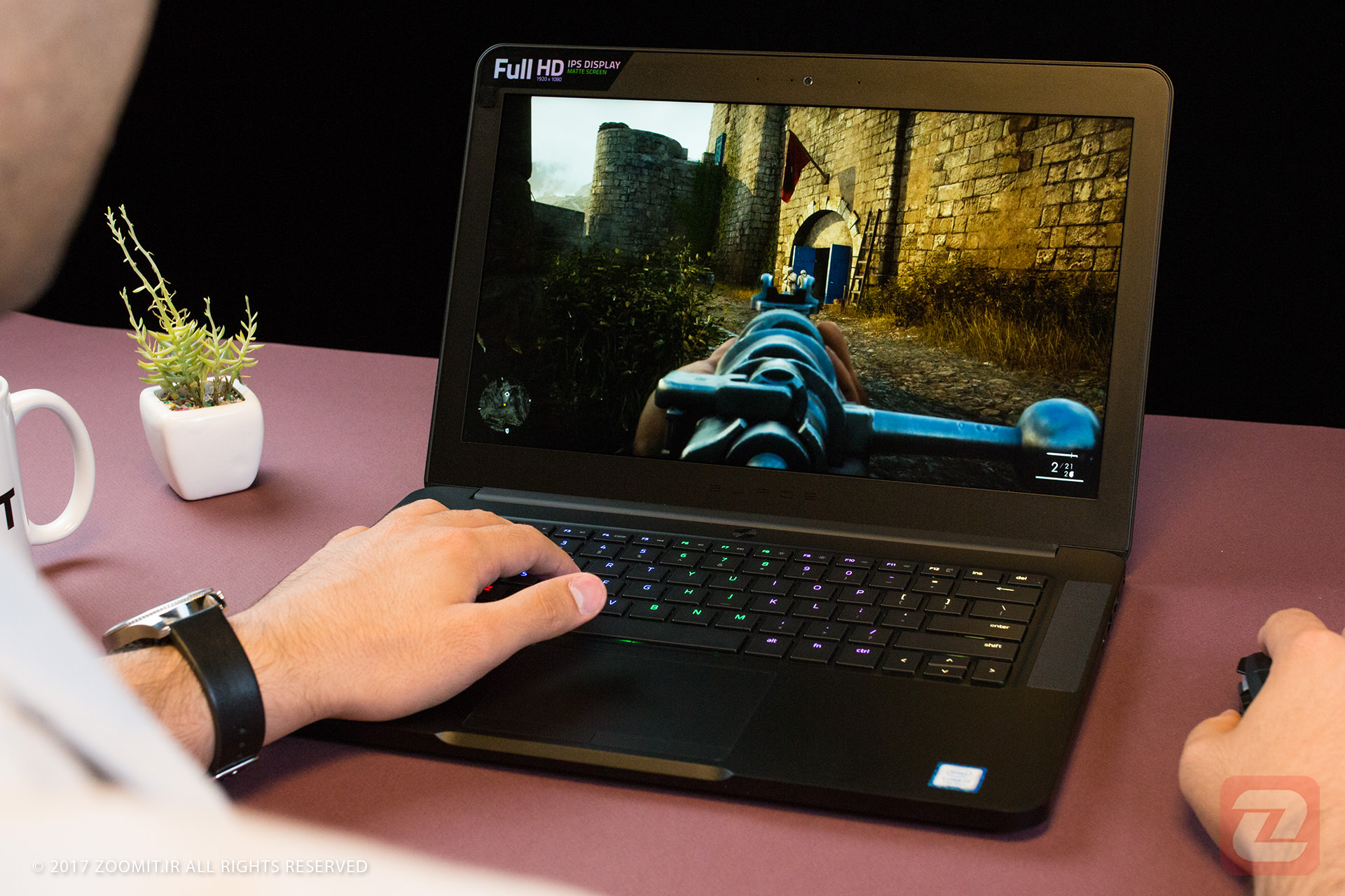 ریزر بلید / Razer blade