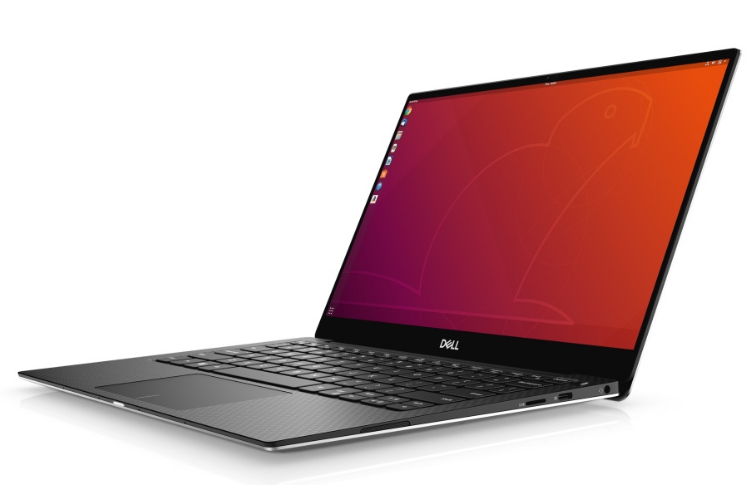 Dell XPS 13 7390 Developer Edition