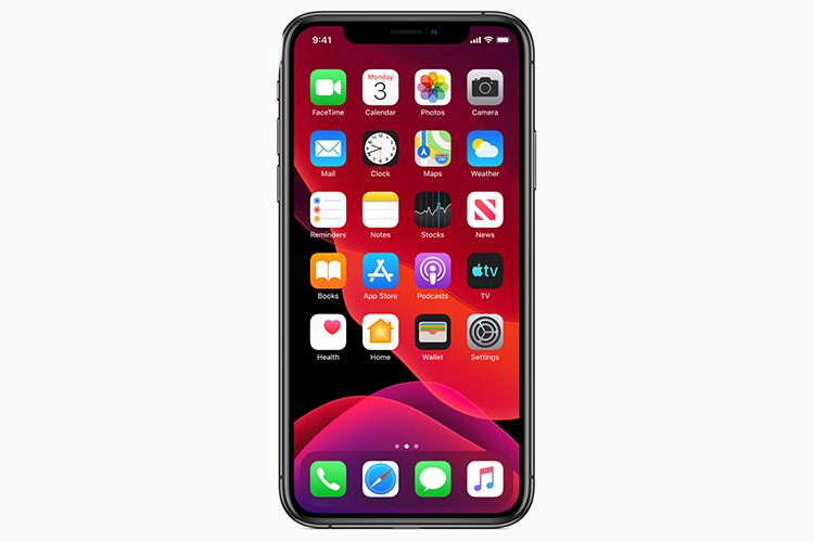 ios 13