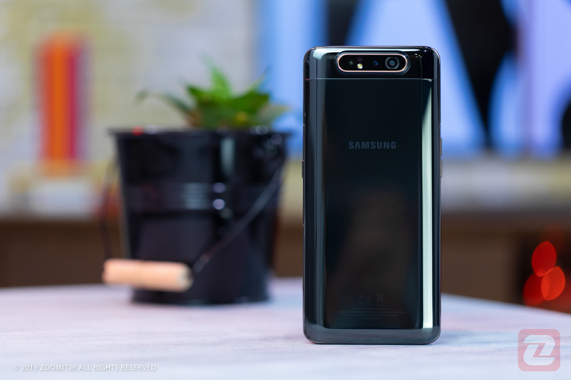 گلکسی ای ۸۰ سامسونگ / Samsung Galaxy A80