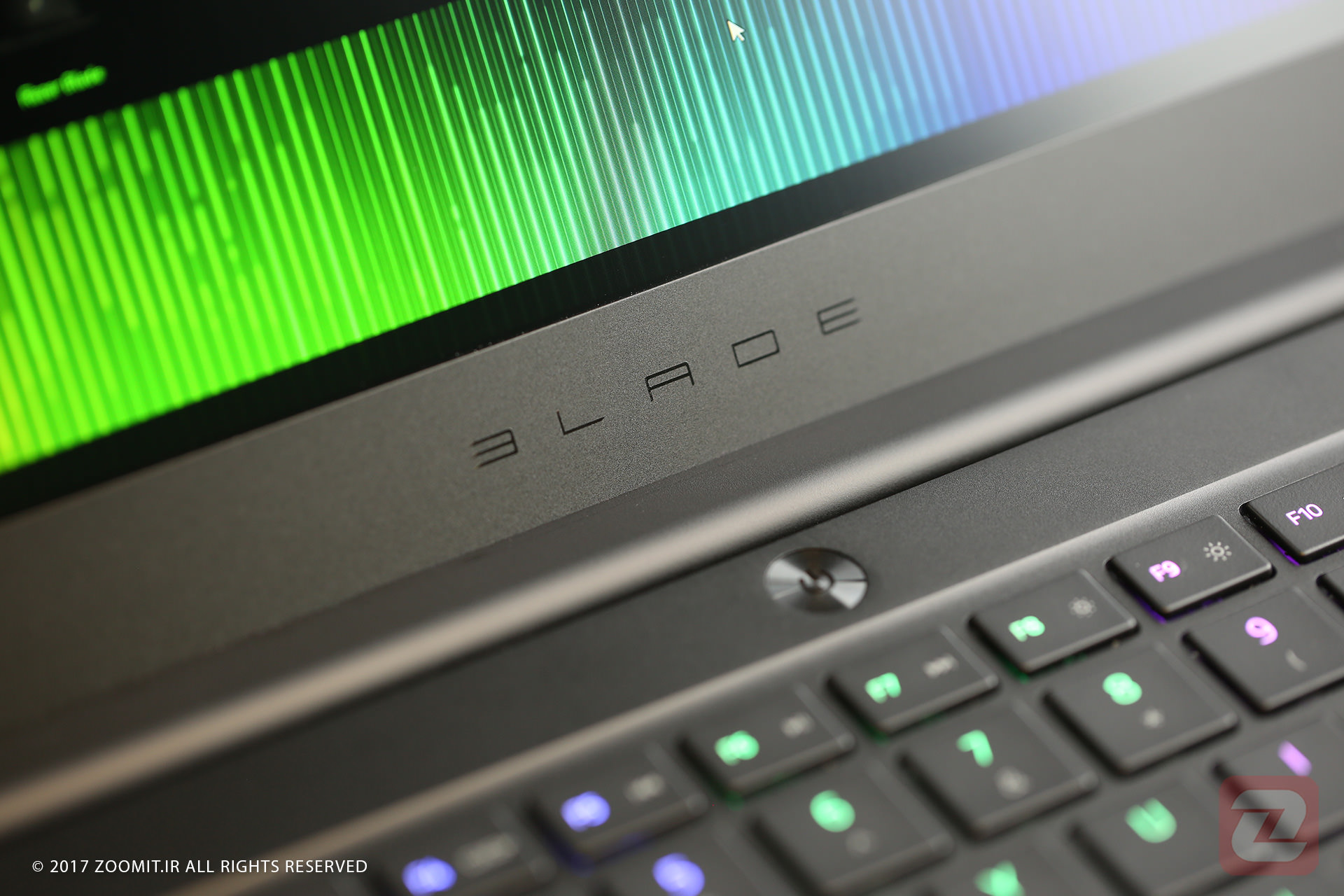 ریزر بلید / Razer blade