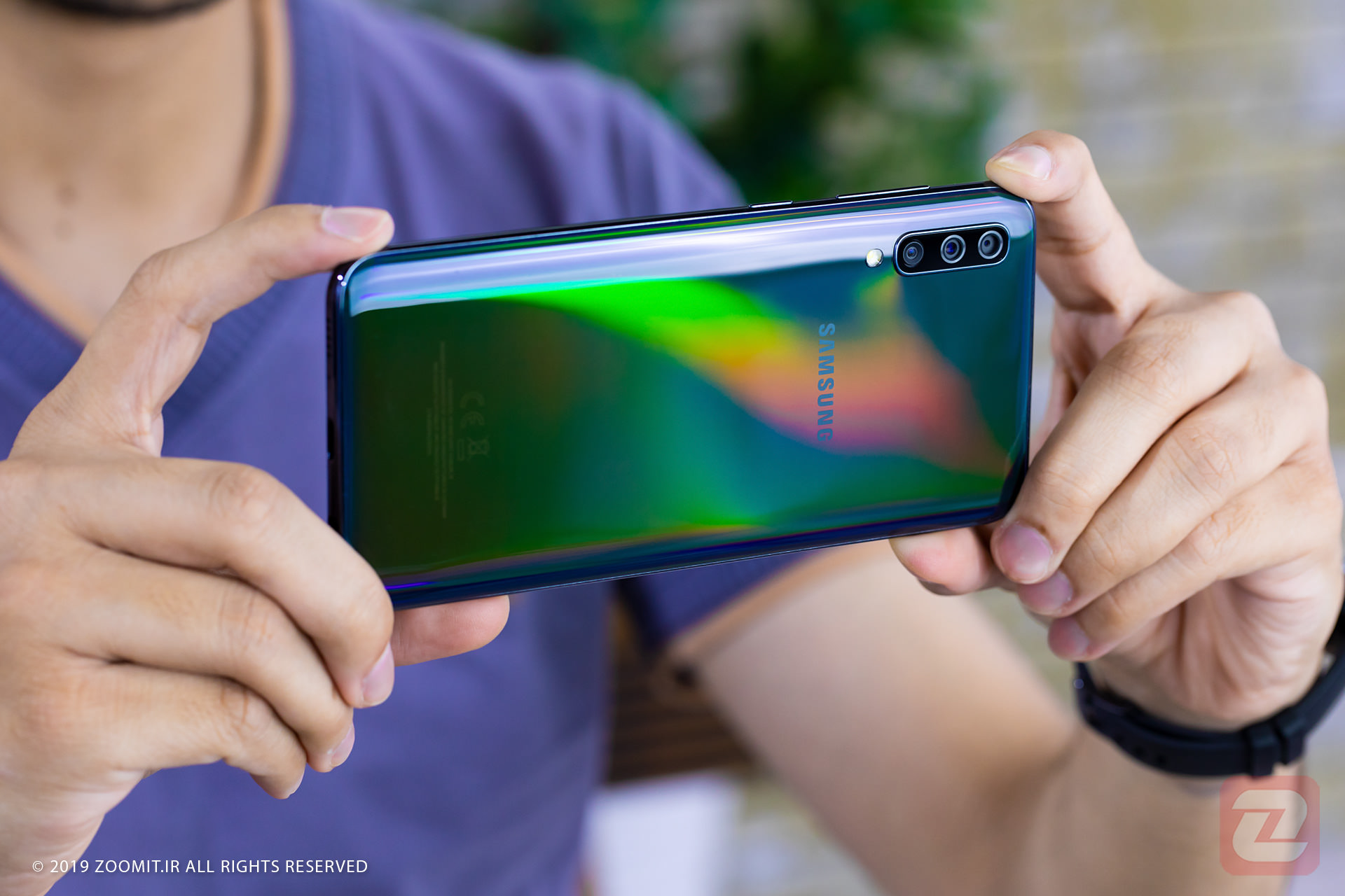 سامسونگ گلکسی ای 50 / Samsung Galaxy A50