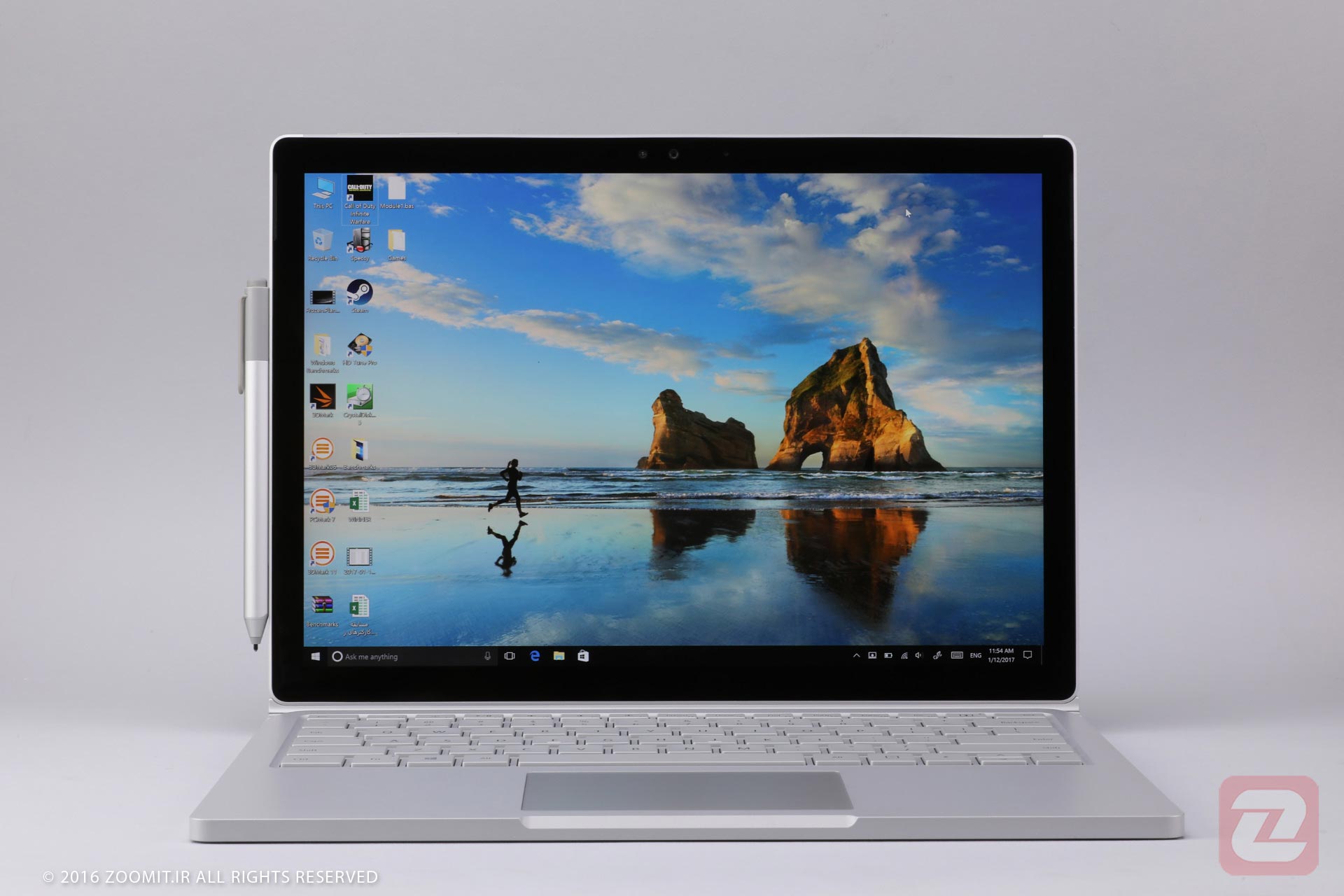 سرفیس بوک / surface book