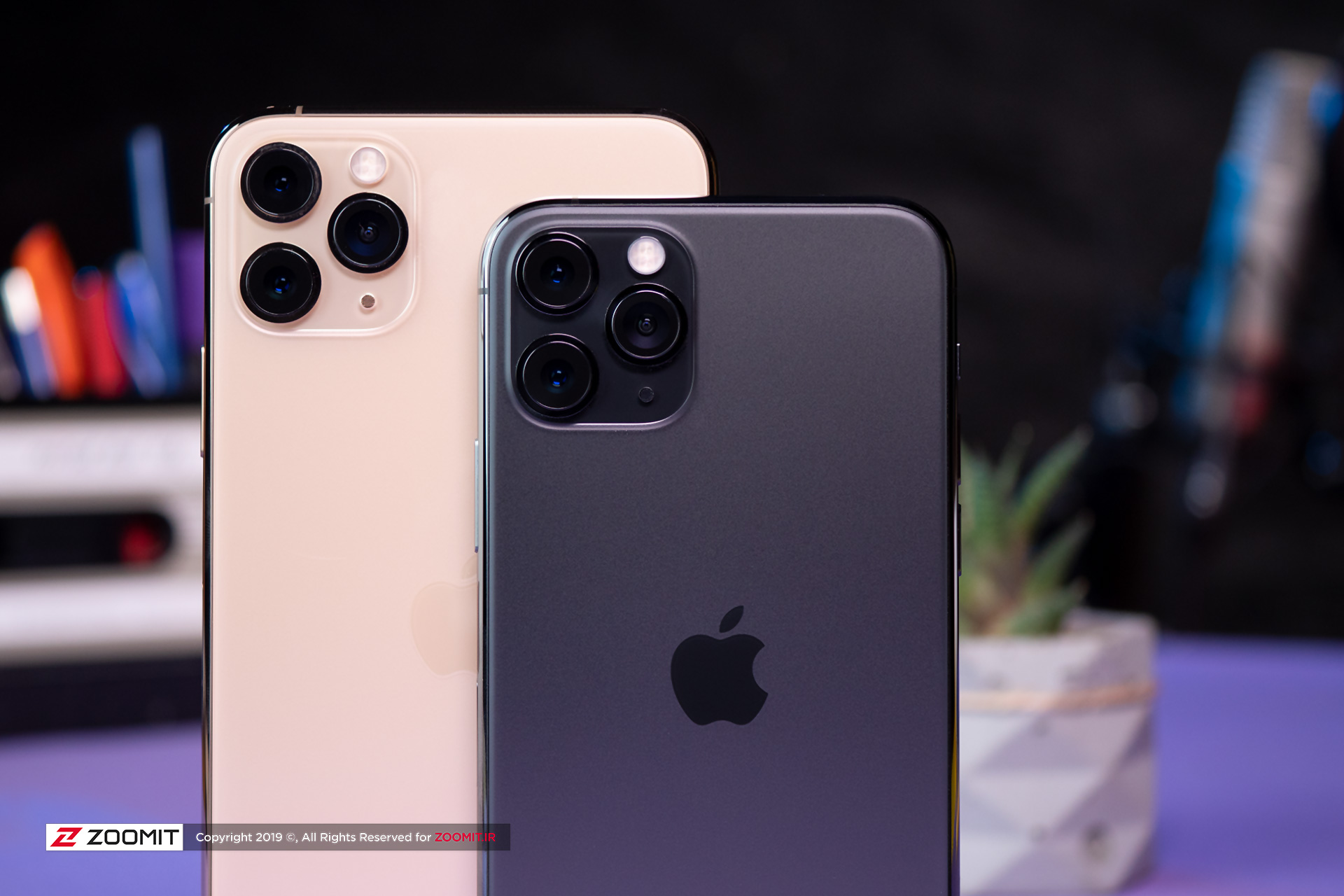 آیفون 11 پرو مکس / iPhone 11 Pro Max