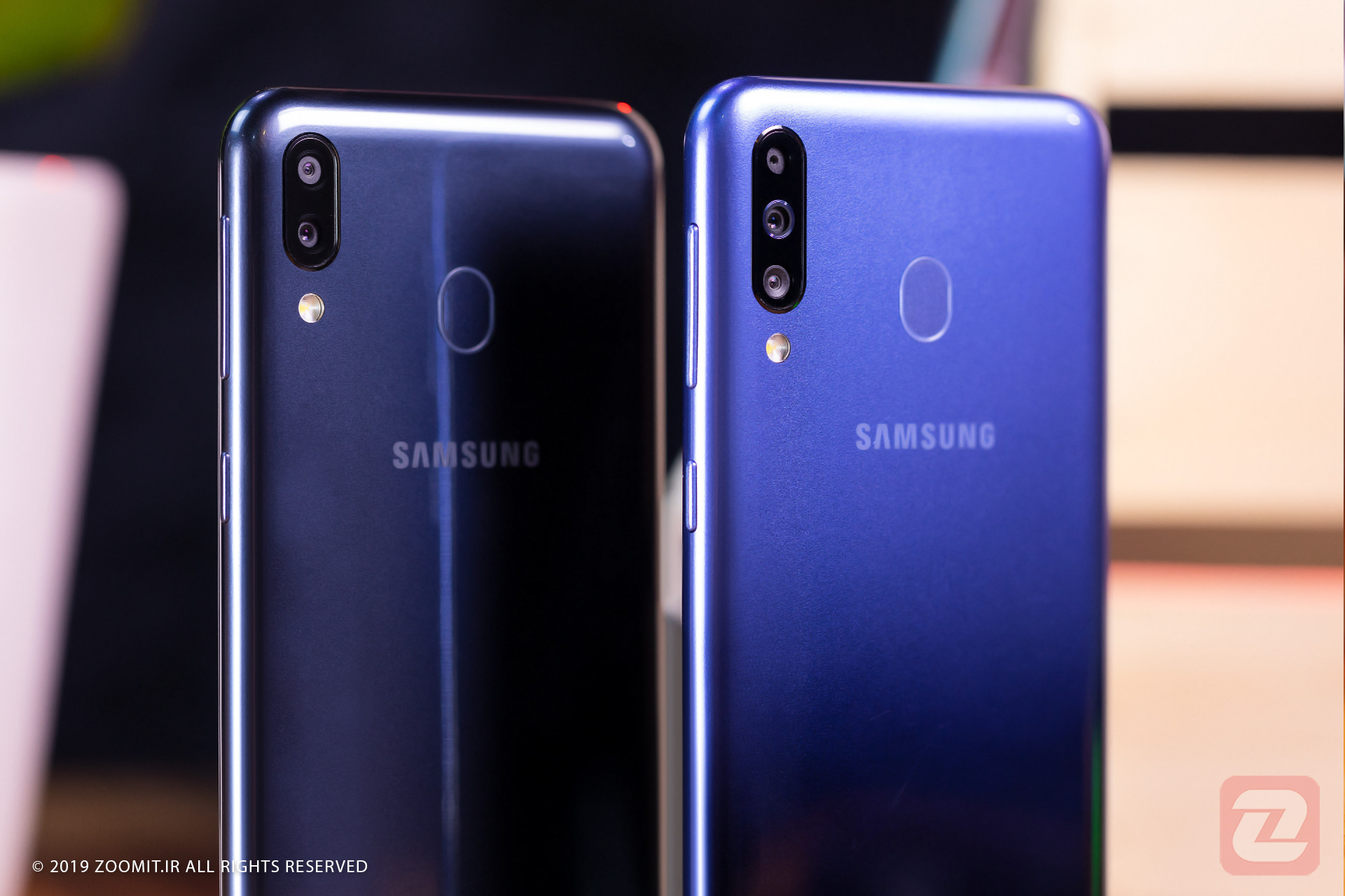 گلکسی ام ۳۰ و گلکسی ام ۲۰ / galaxy M30 and M20