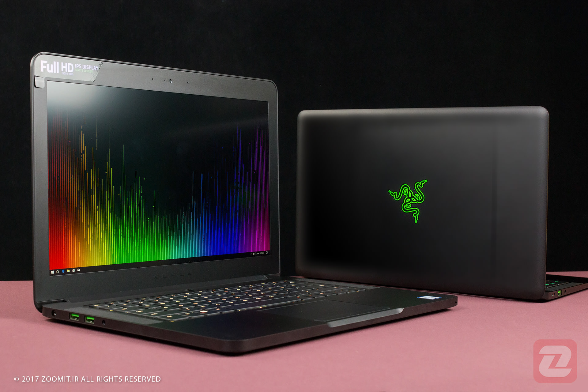 ریزر بلید / Razer blade