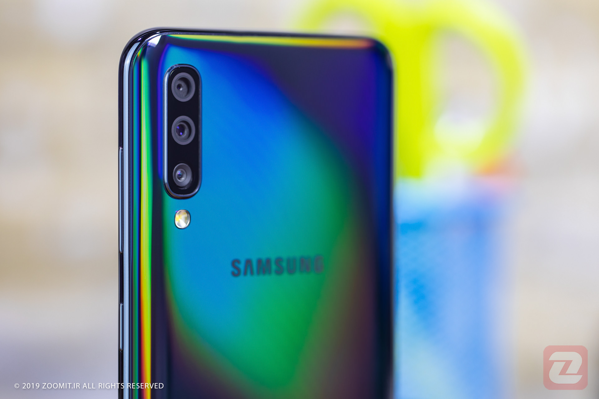 سامسونگ گلکسی ای 50 / Samsung Galaxy A50