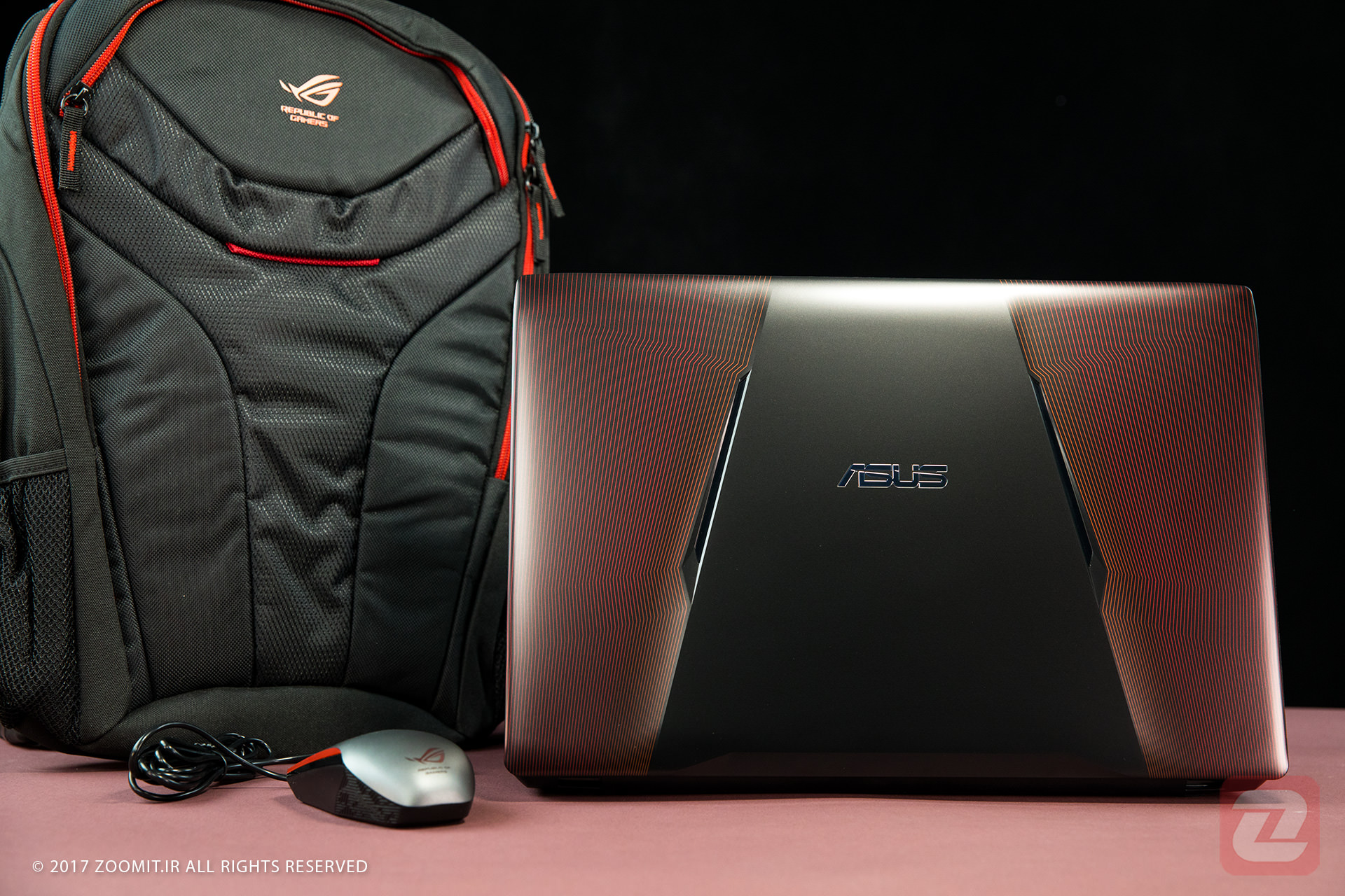 لپ تاپ ایسوس ASUS FX553VD