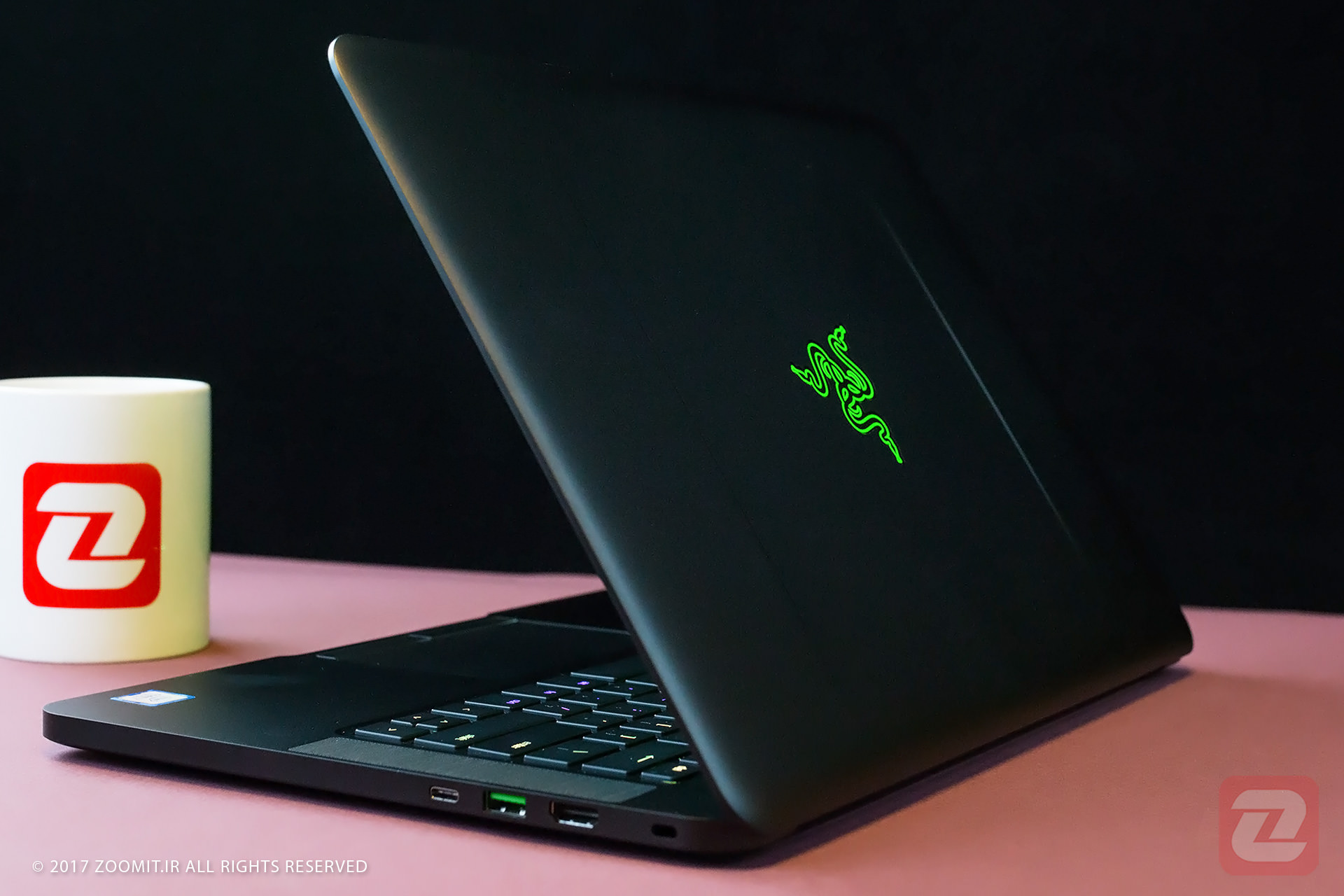 ریزر بلید / Razer blade