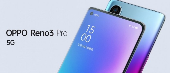 oppo reno 3 pro