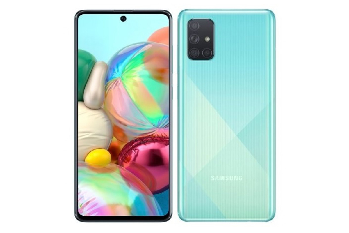 samsung galaxy A71 / سامسونگ گلکسی ای 71