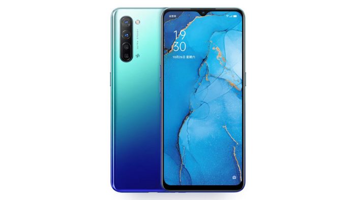 oppo reno 3