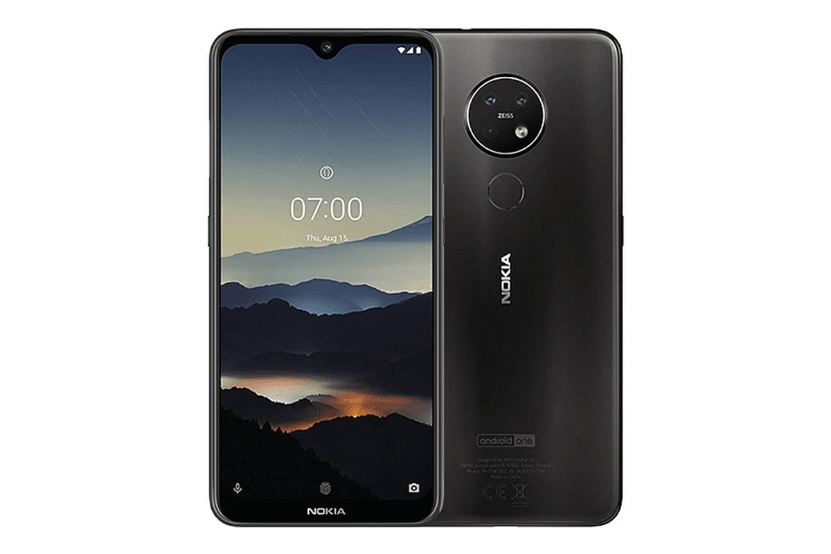 نوکیا 7.2 / Nokia 7.2