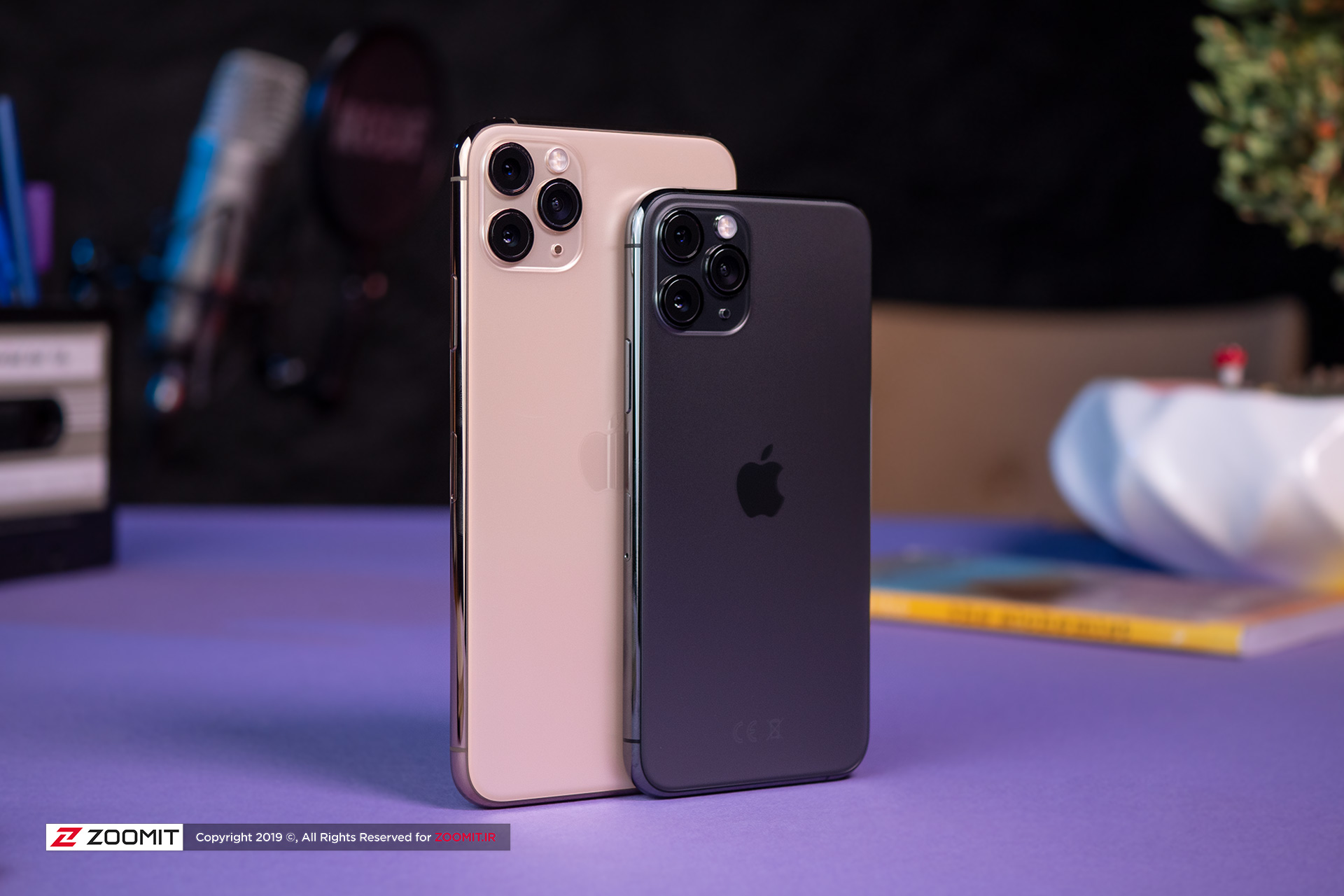 آیفون 11 پرو مکس / iPhone 11 Pro Max