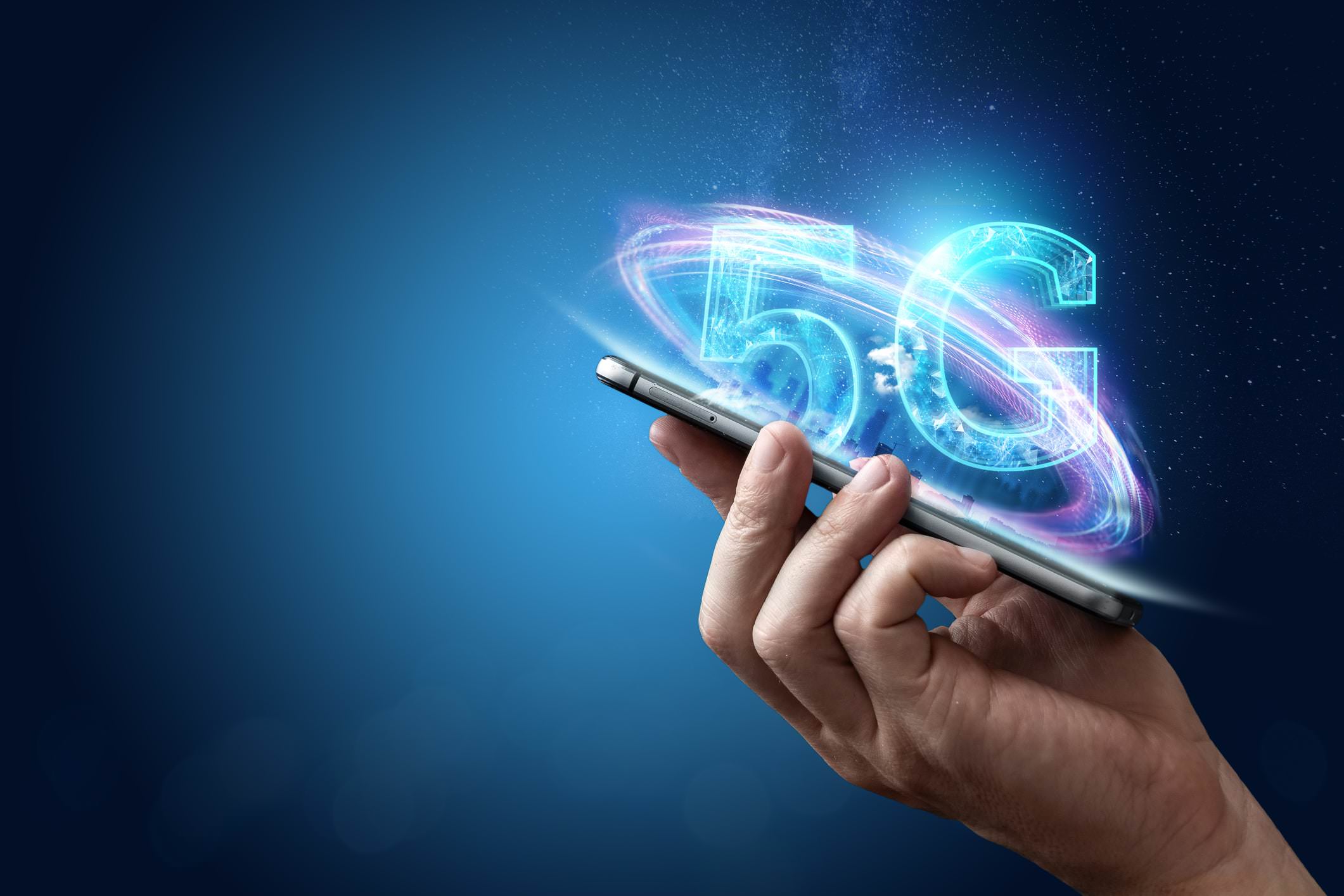 آیفون 5G