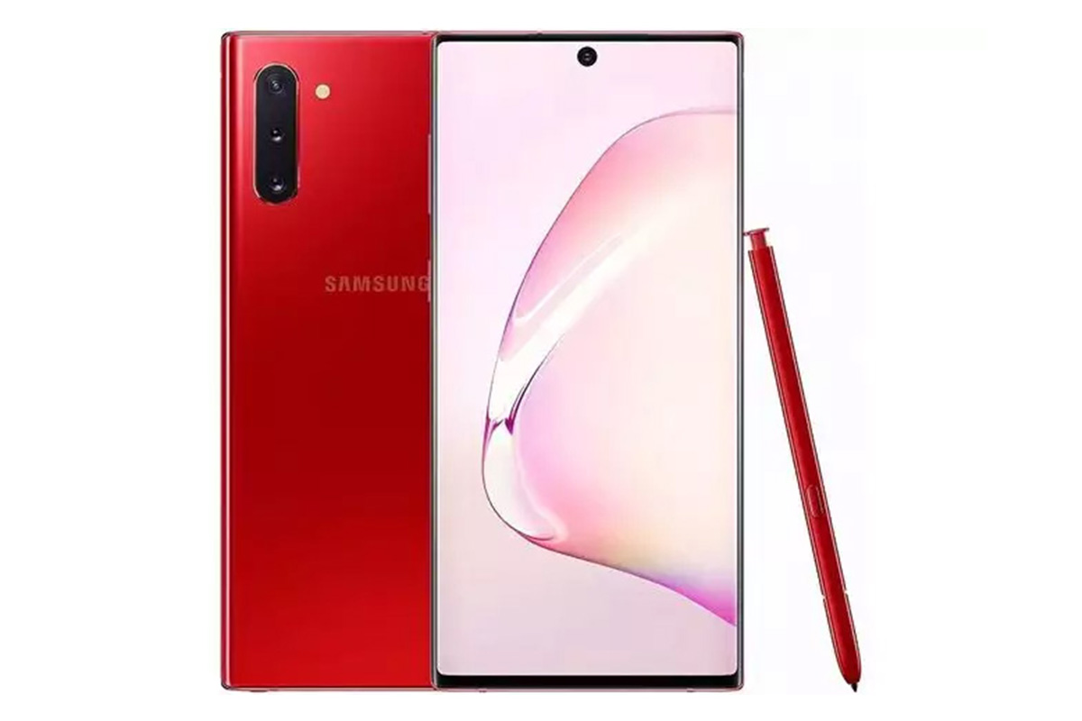 سامسونگ گلکسی نوت 10 لایت / Samsung Galaxy Note10 Lite