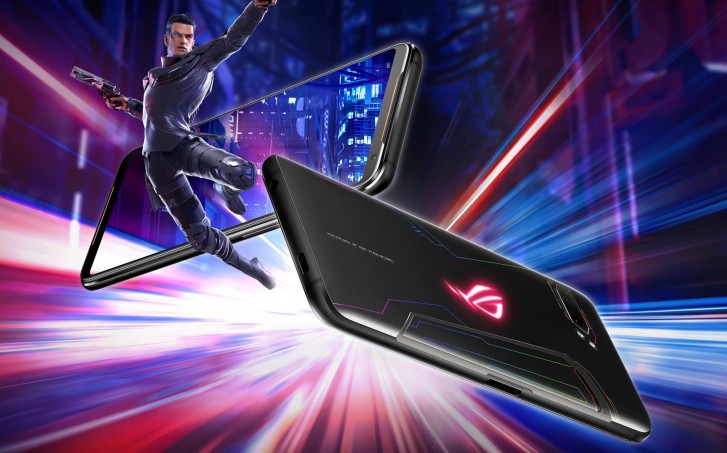 ایسوس ROG Phone II