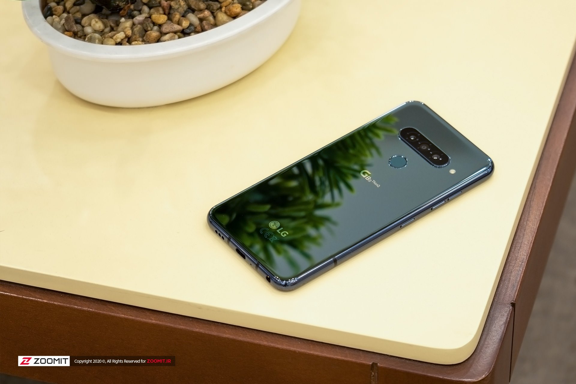 ال جی جی ۸ اس تینکیو / LG G8s Thinq