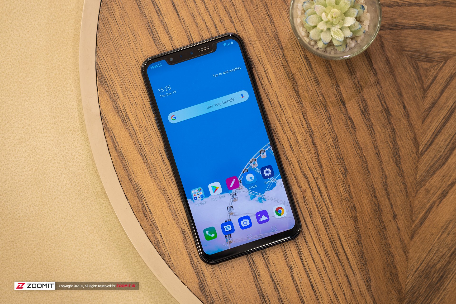 ال جی جی ۸ اس تینکیو / LG G8s Thinq