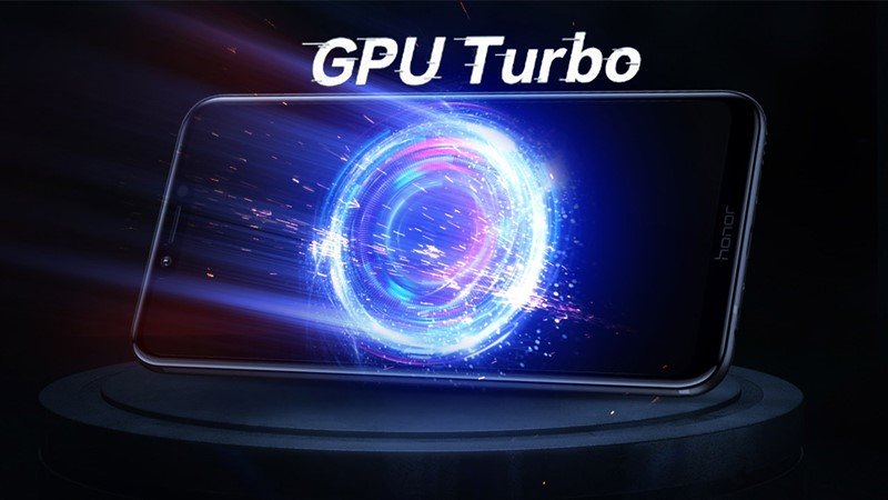 GPU Turbo هواوی آنر