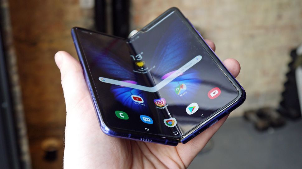 Samsung Galaxy Fold 2