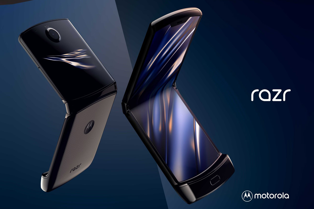 motorola razr 2019 / ریزر ۲۰۱۹ موتورولا