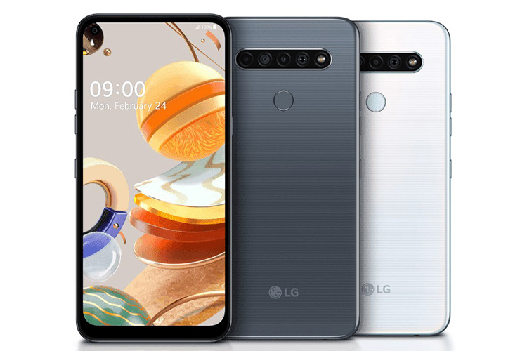 LG K61