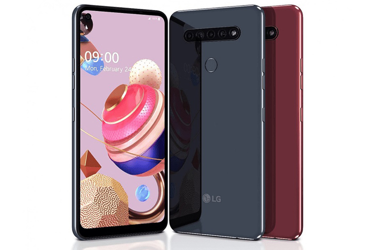 LG K51S