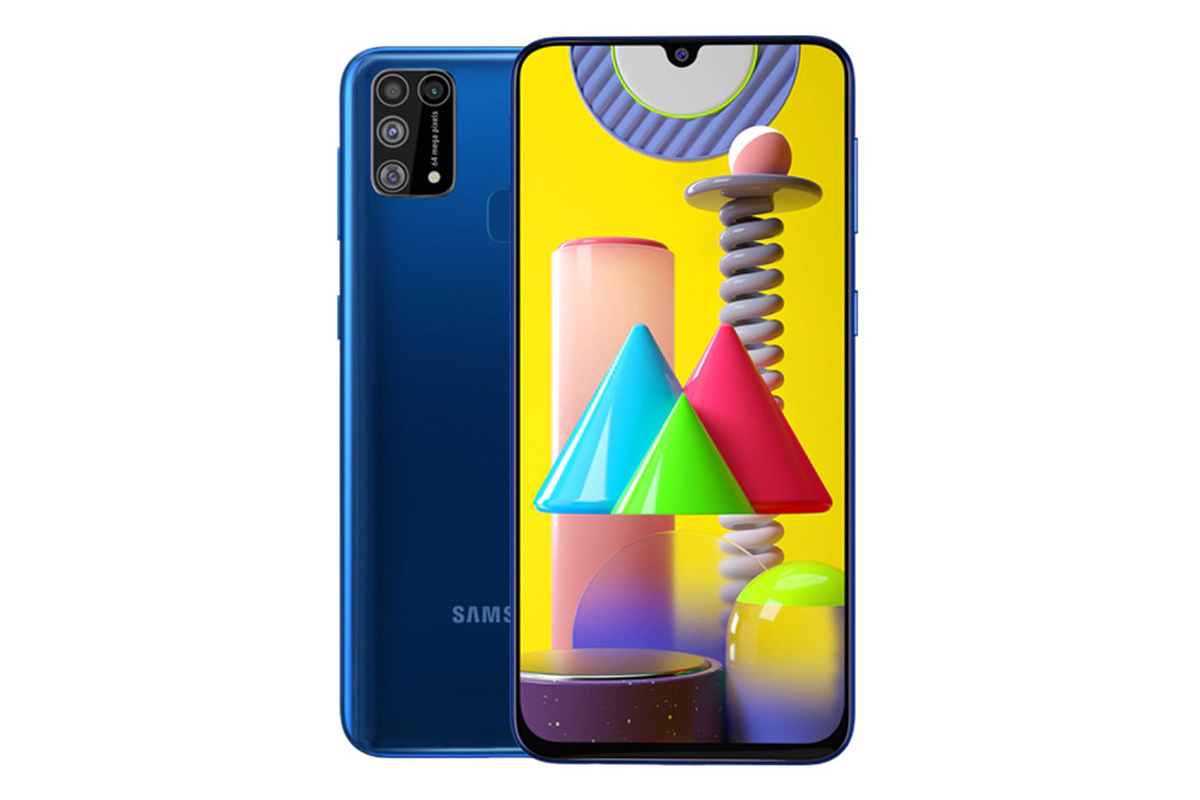 Samsung Galaxy M31 / سامسونگ گلکسی ام 31