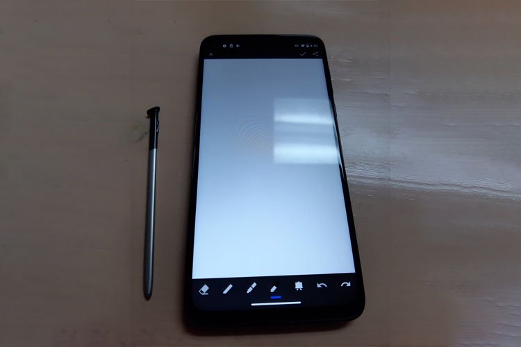 Moto G Stylus