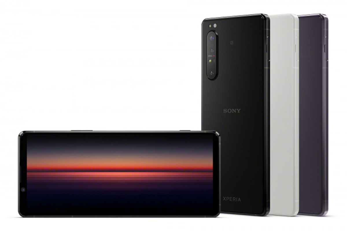 سونی اکسپریا وان مارک 2 / Sony Xperia 1 II