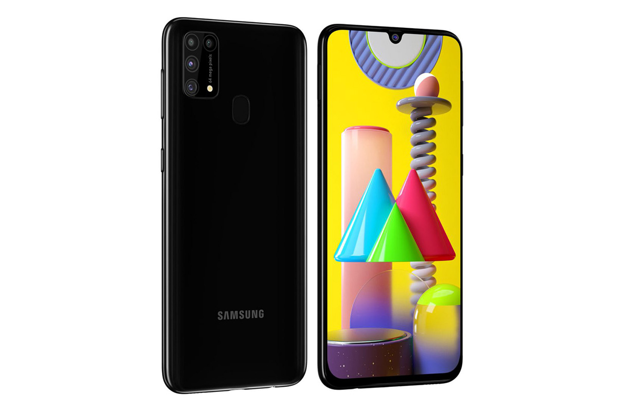 Samsung Galaxy M31 / سامسونگ گلکسی ام 31