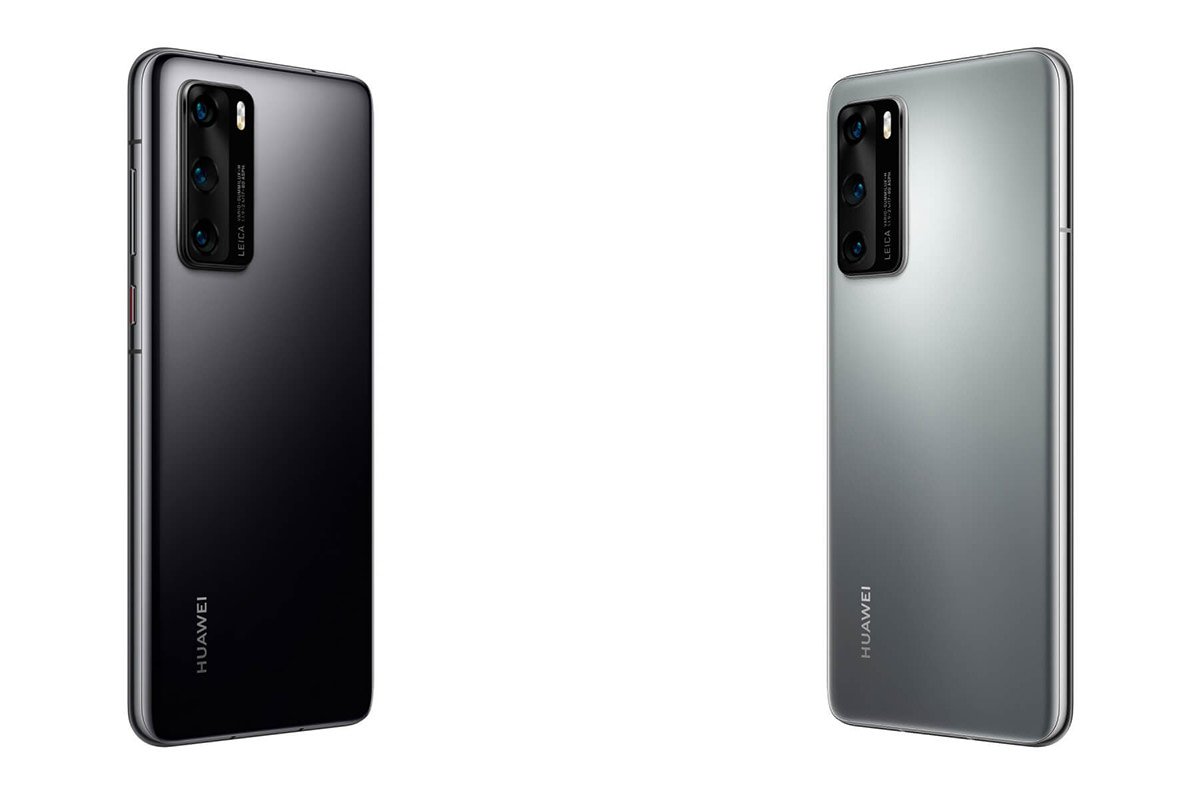 Huawei P40 / هواوی پی ۴۰