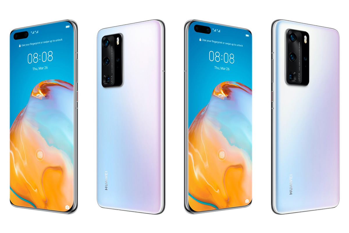 huaweu P40 Pro / هواوی پی 40 پرو